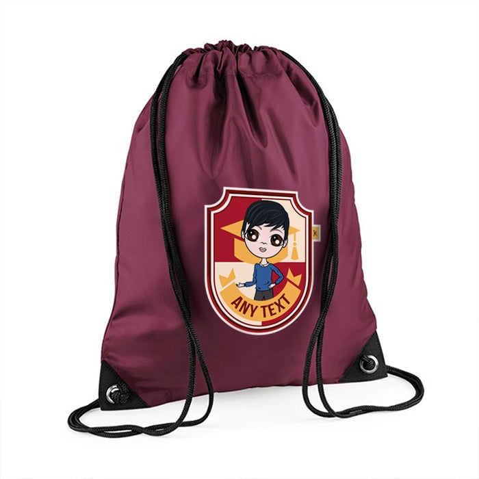 Jnr Boys Shield Kit Bag - Image 3