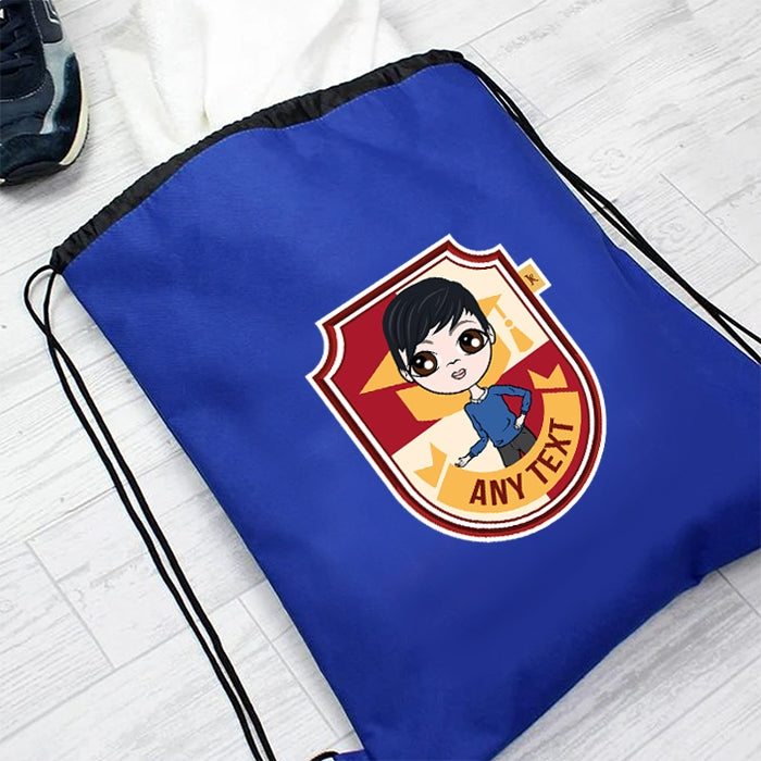 Jnr Boys Shield Kit Bag - Image 4