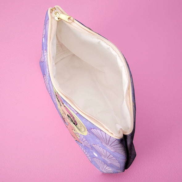 ClaireaBella Sea Shell Make Up Bag - Image 6