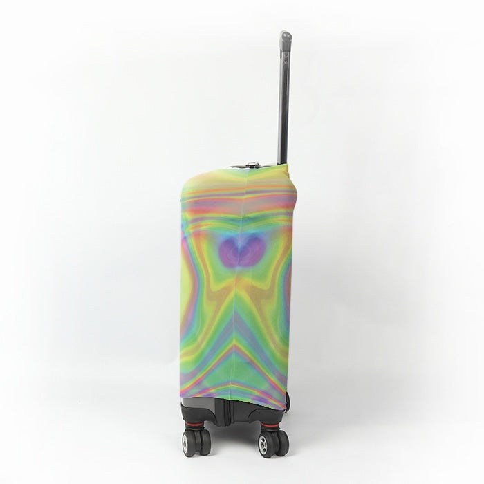 ClaireaBella Girls Hologram Suitcase Cover - Image 2