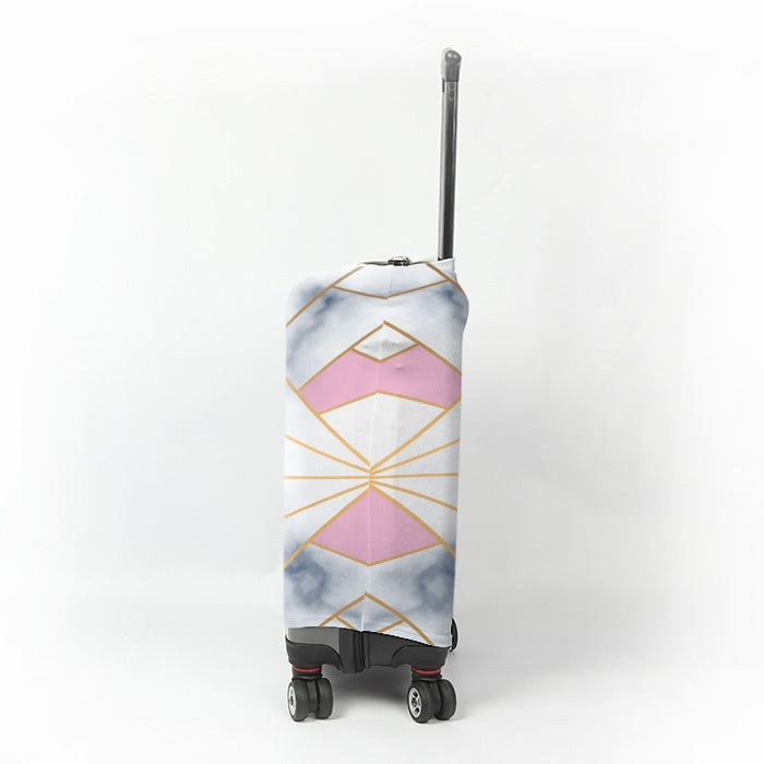 ClaireaBella Geo Suitcase Cover - Image 2