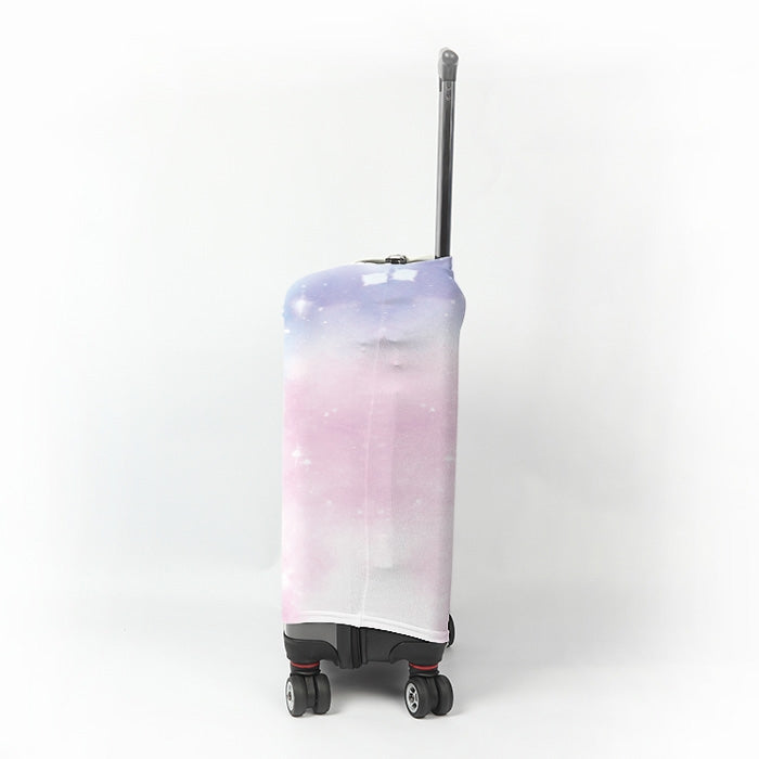 ClaireaBella Unicorn Colours Suitcase Cover - Image 2