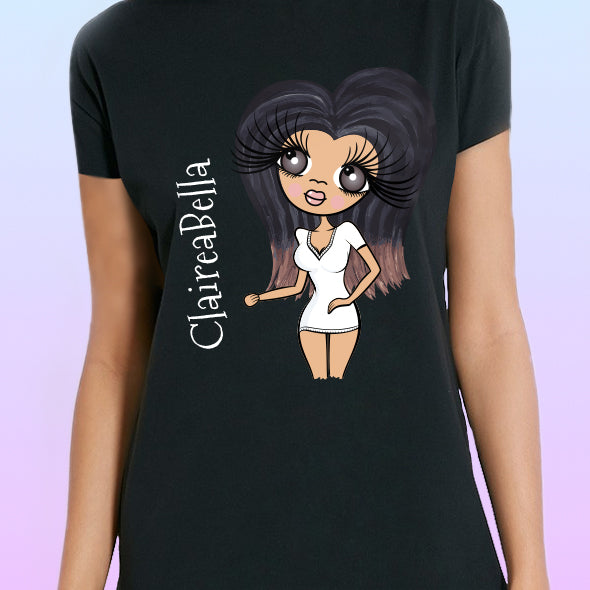 ClaireaBella T-Shirt Dress - Image 3