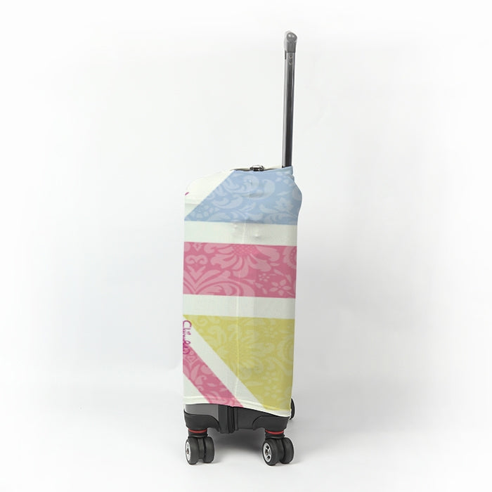ClaireaBella Union Jack Suitcase Cover - Image 3