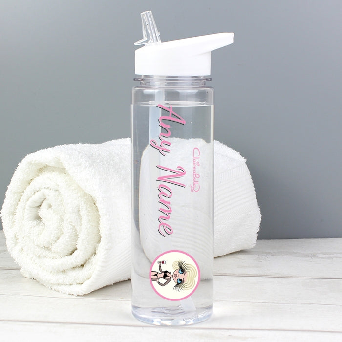 ClaireaBella Classic Water Bottle - Image 1