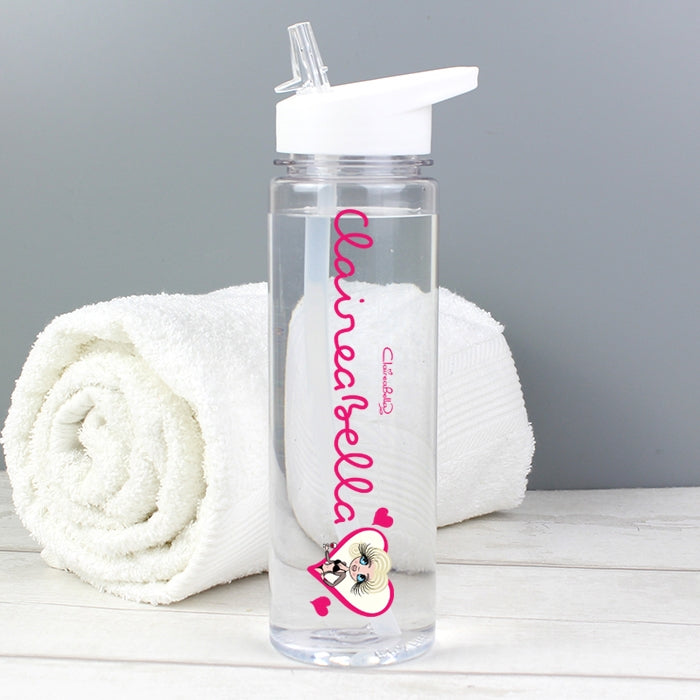 ClaireaBella Island Of Love Water Bottle - Image 1