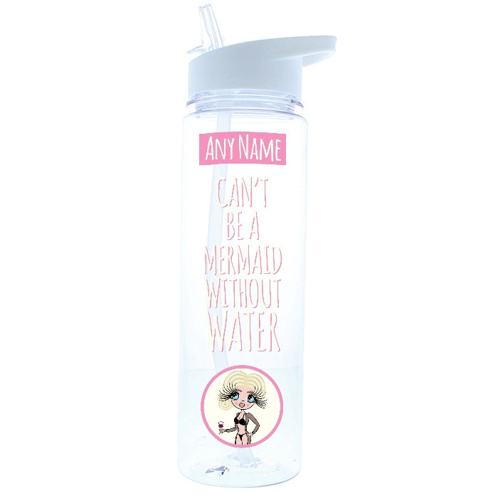 ClaireaBella Mermaid Water Bottle - Image 3