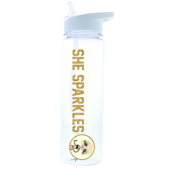 ClaireaBella Sparkles Water Bottle - Image 3