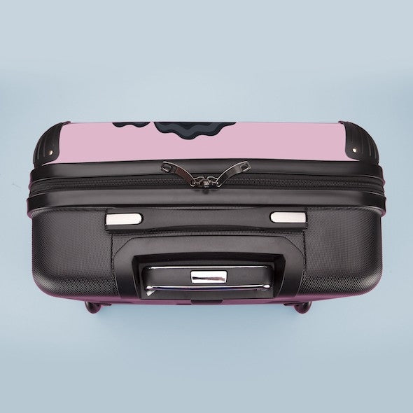 ClaireaBella Close Up Weekend Suitcase - Image 8