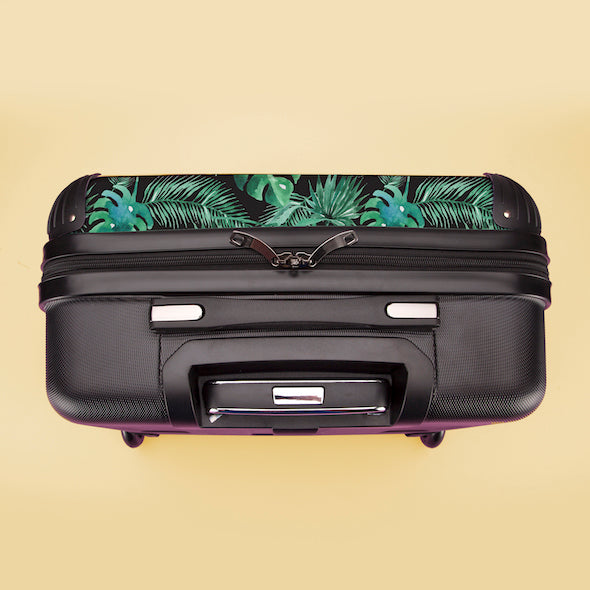 ClaireaBella Tropical Weekend Suitcase - Image 8