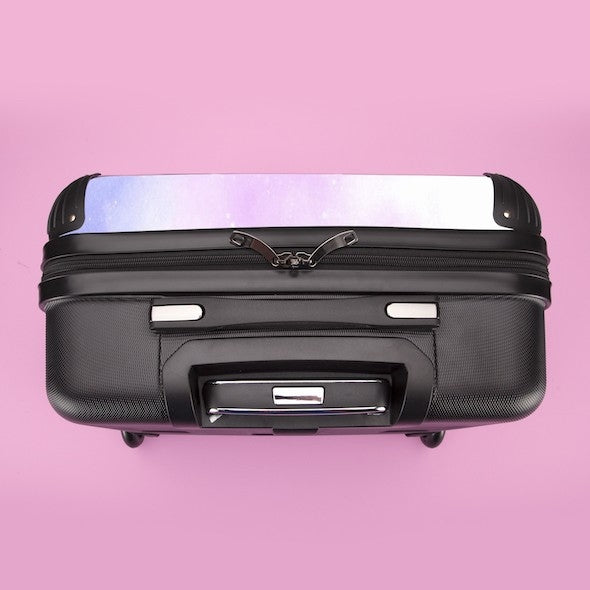 ClaireaBella Unicorn Colours Weekend Suitcase - Image 9