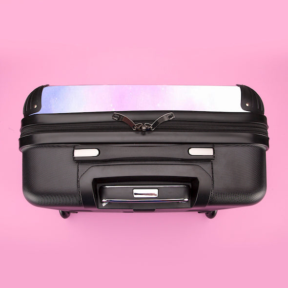 ClaireaBella Unicorn Colours Weekend Suitcase - Image 8