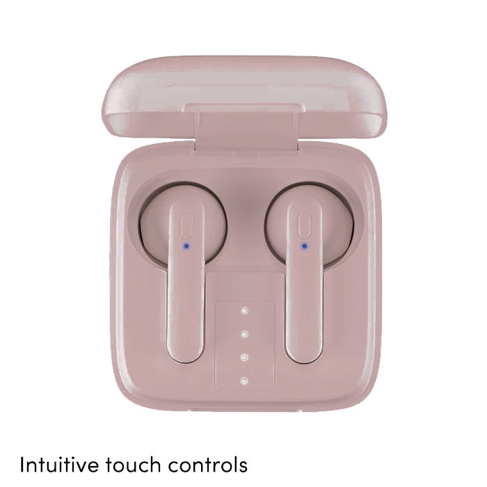 MrCB Limited Edition Pink Wireless Touch Earphones - Image 4