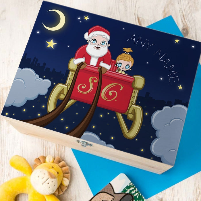 Early Years Sleigh Ride Christmas Eve Box - Image 4